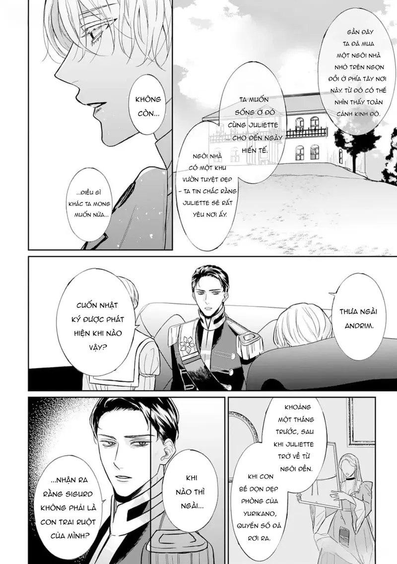 Đã Làm Thì Làm Tới Cùng Chapter 5 - Next 