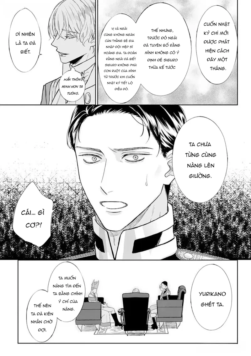 Đã Làm Thì Làm Tới Cùng Chapter 5 - Next 