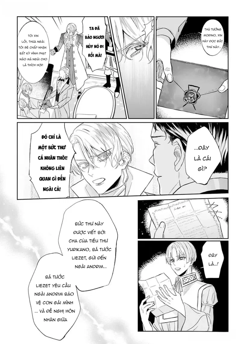 Đã Làm Thì Làm Tới Cùng Chapter 5 - Next 