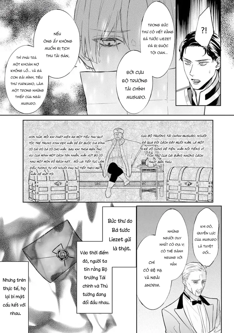 Đã Làm Thì Làm Tới Cùng Chapter 5 - Next 