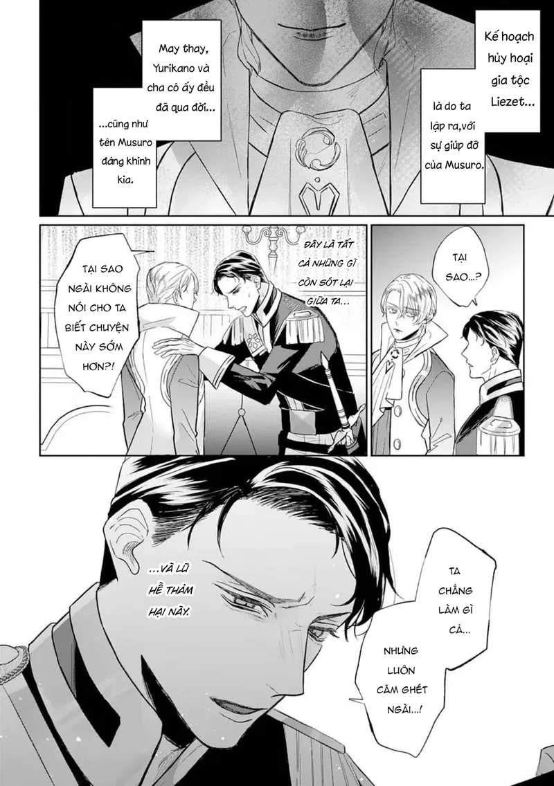 Đã Làm Thì Làm Tới Cùng Chapter 5 - Next 