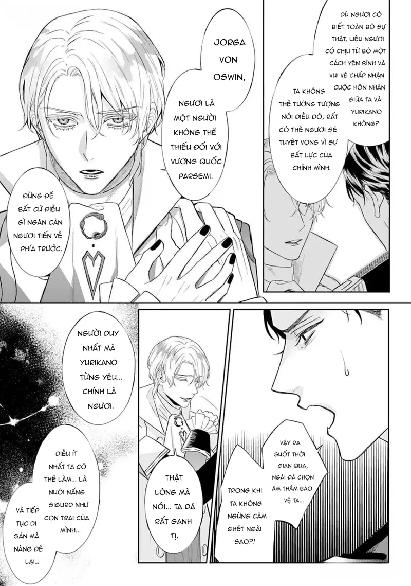 Đã Làm Thì Làm Tới Cùng Chapter 5 - Next 