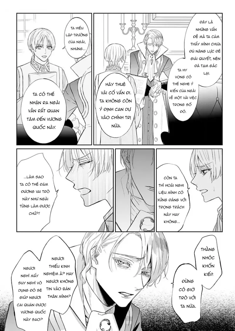 Đã Làm Thì Làm Tới Cùng Chapter 5 - Next 