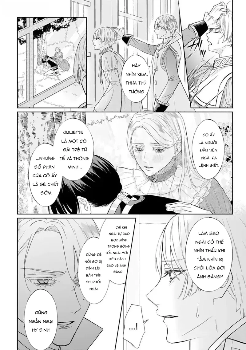 Đã Làm Thì Làm Tới Cùng Chapter 5 - Next 