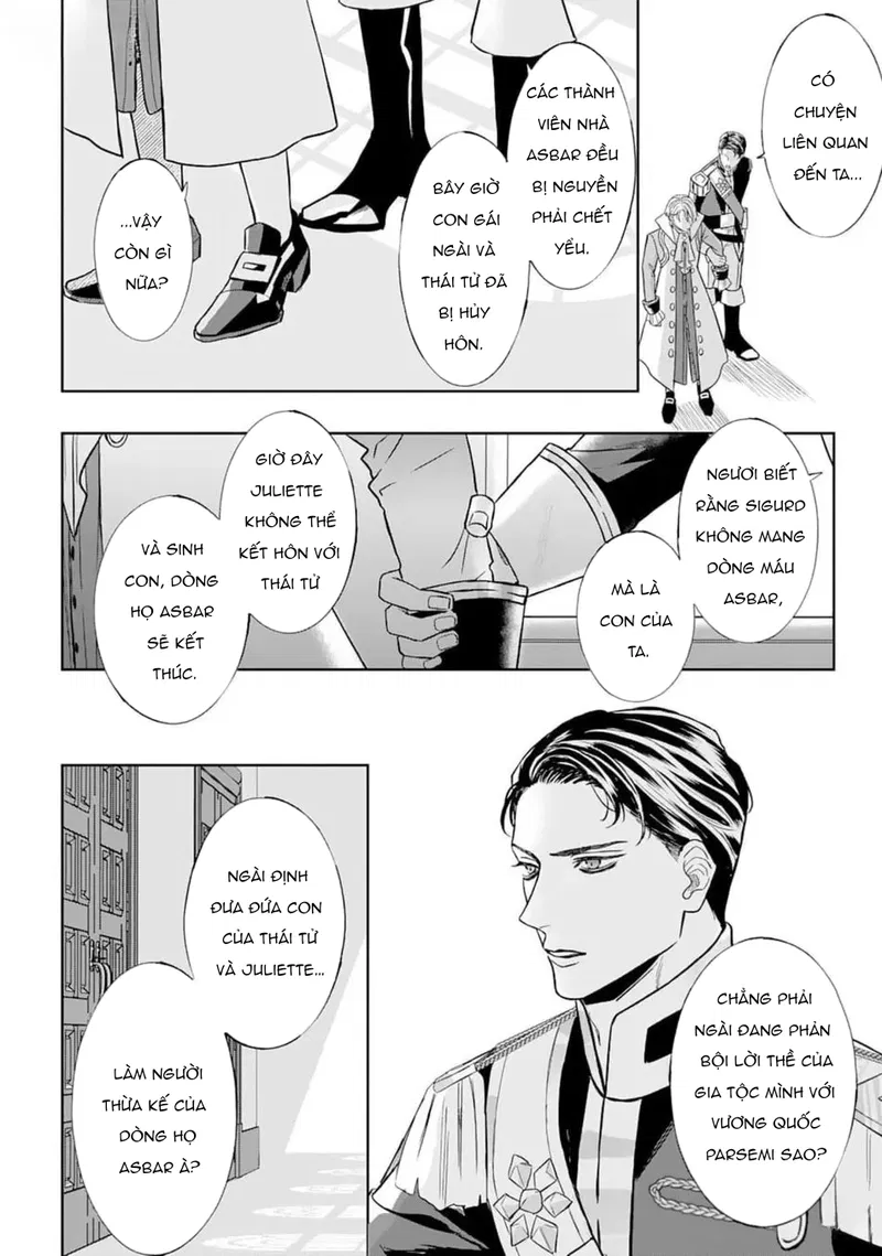 Đã Làm Thì Làm Tới Cùng Chapter 5 - Next 