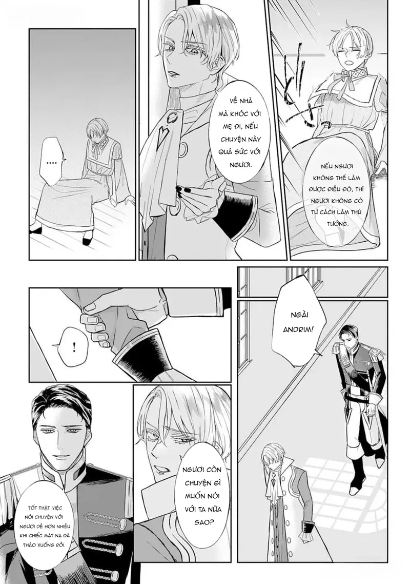 Đã Làm Thì Làm Tới Cùng Chapter 5 - Next 