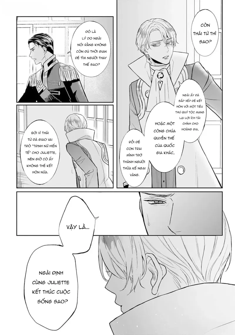 Đã Làm Thì Làm Tới Cùng Chapter 5 - Next 