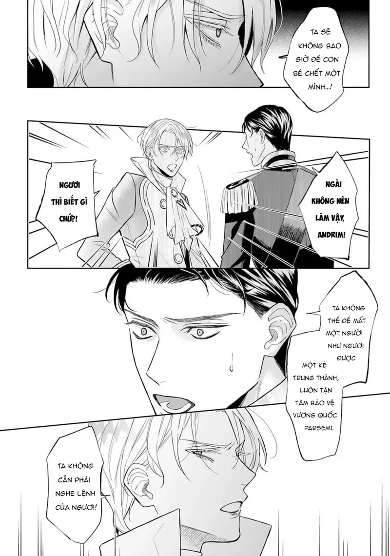 Đã Làm Thì Làm Tới Cùng Chapter 5 - Next 