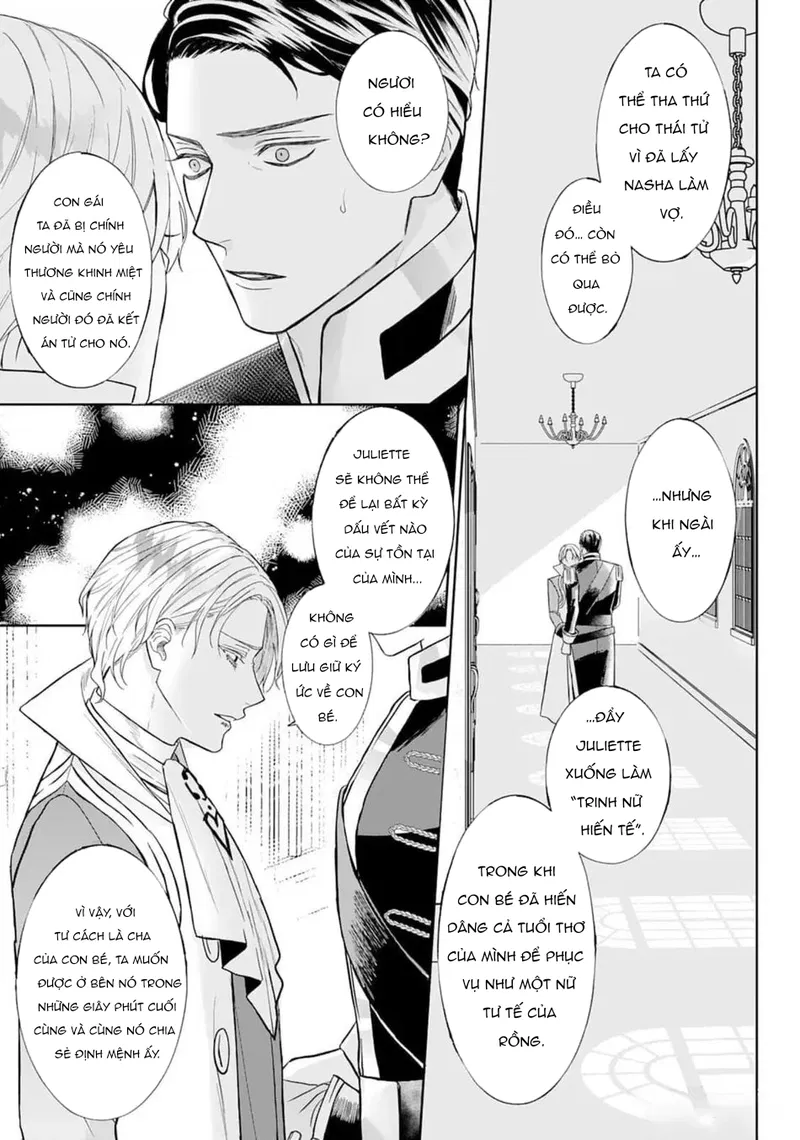 Đã Làm Thì Làm Tới Cùng Chapter 5 - Next 