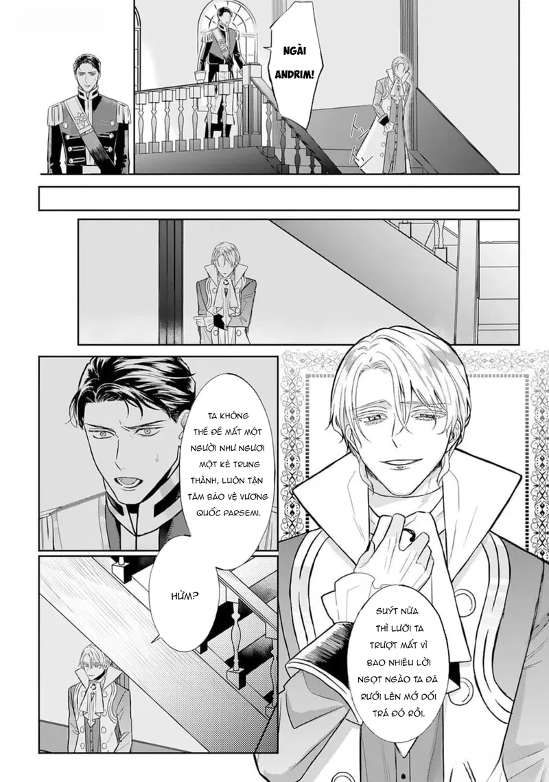 Đã Làm Thì Làm Tới Cùng Chapter 5 - Next 