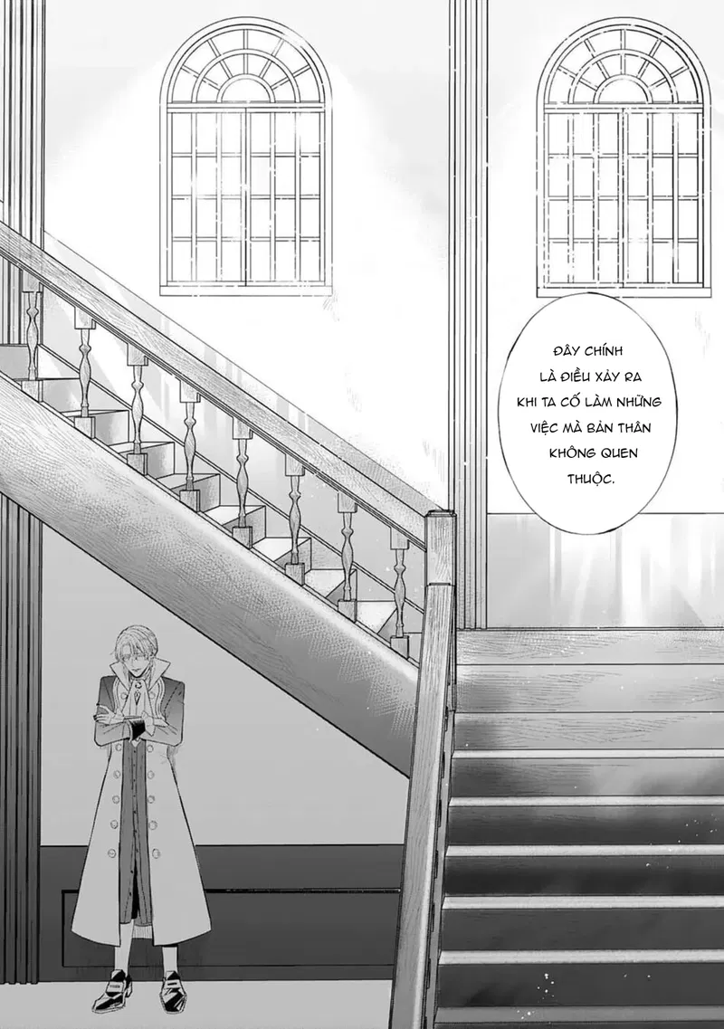 Đã Làm Thì Làm Tới Cùng Chapter 5 - Next 