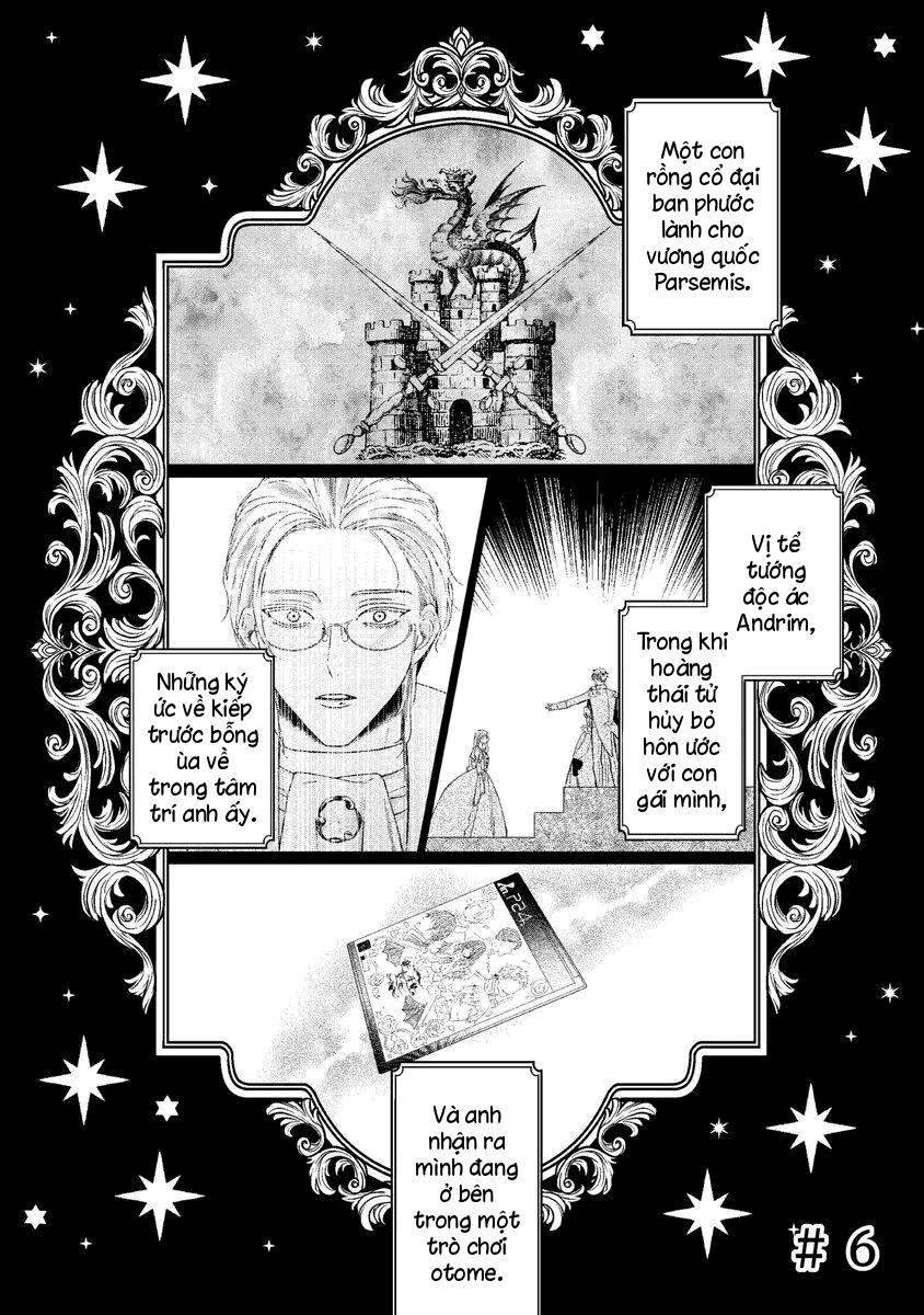 Đã Làm Thì Làm Tới Cùng Chapter 6 - Trang 2