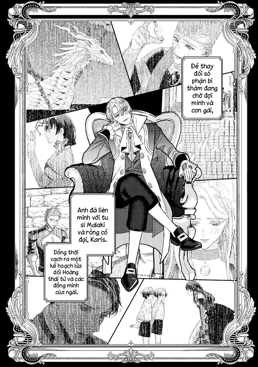 Đã Làm Thì Làm Tới Cùng Chapter 6 - Trang 2