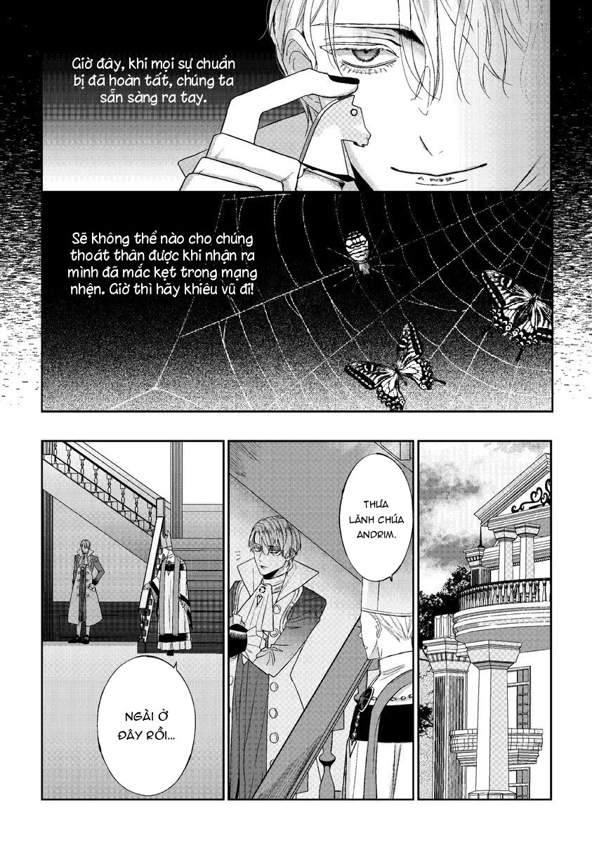 Đã Làm Thì Làm Tới Cùng Chapter 6 - Trang 2