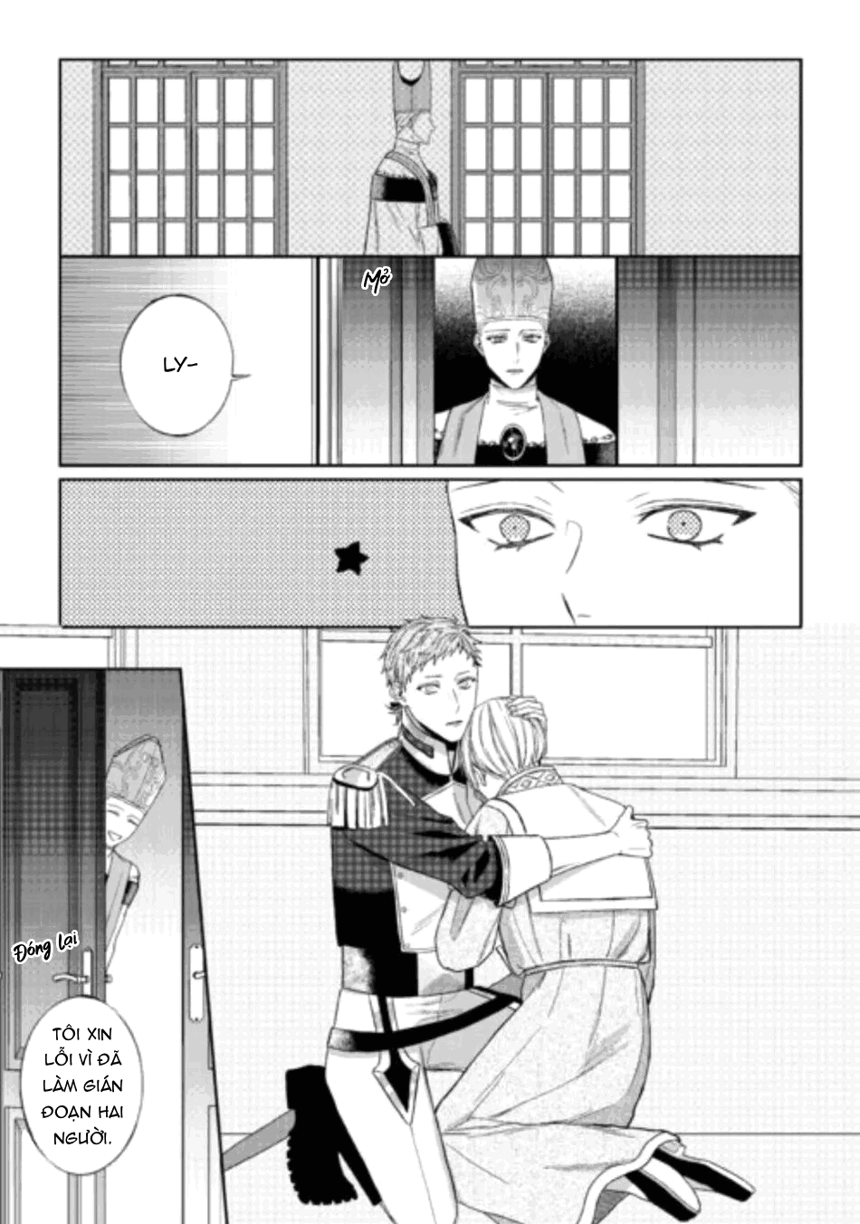 Đã Làm Thì Làm Tới Cùng Chapter 6 - Trang 2