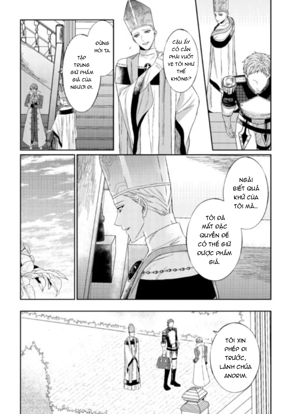 Đã Làm Thì Làm Tới Cùng Chapter 6 - Trang 2