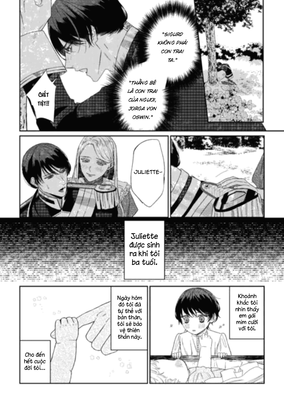 Đã Làm Thì Làm Tới Cùng Chapter 6 - Trang 2