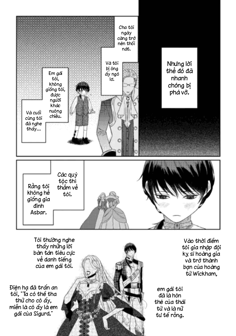 Đã Làm Thì Làm Tới Cùng Chapter 6 - Trang 2