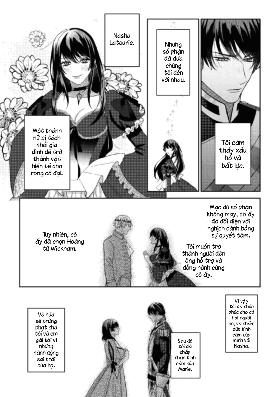 Đã Làm Thì Làm Tới Cùng Chapter 6 - Trang 2