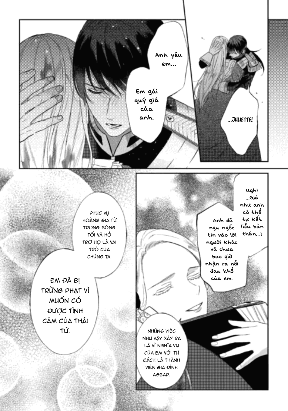 Đã Làm Thì Làm Tới Cùng Chapter 6 - Trang 2