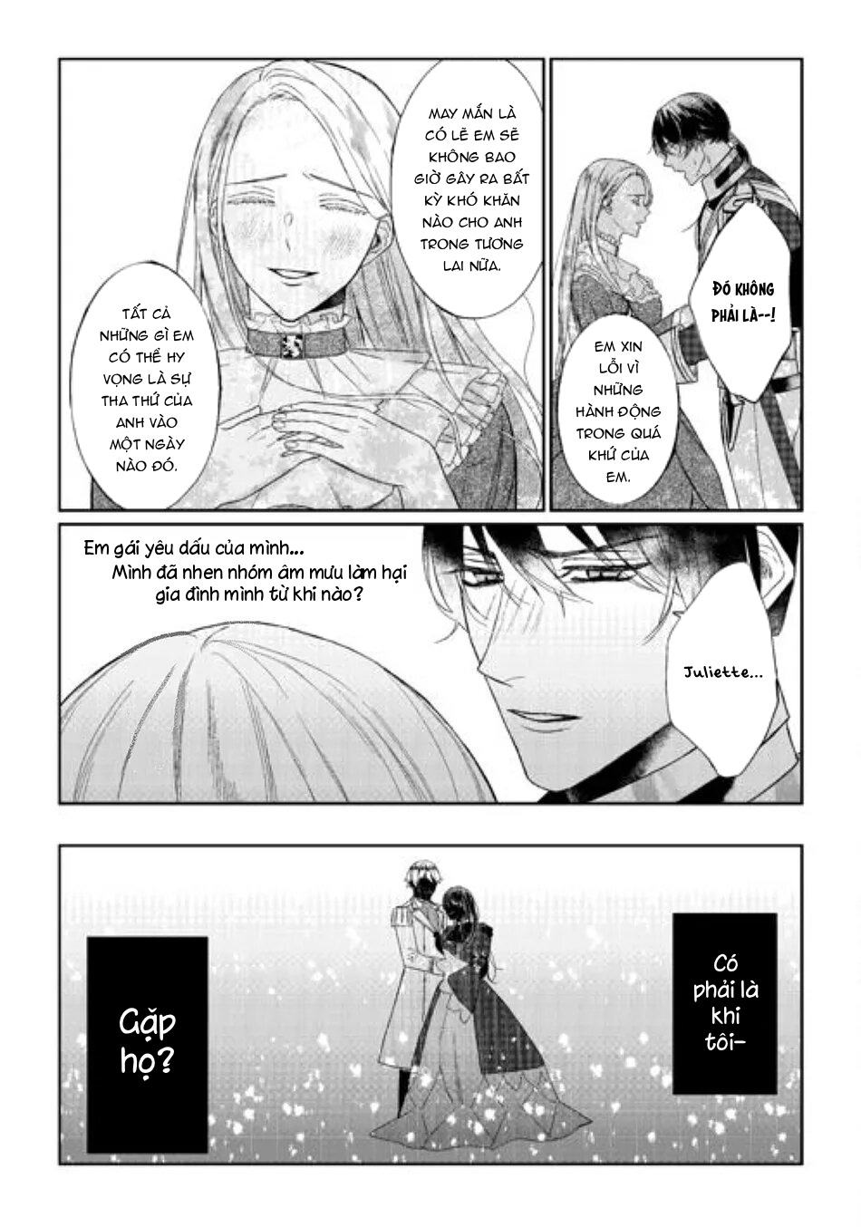 Đã Làm Thì Làm Tới Cùng Chapter 6 - Trang 2