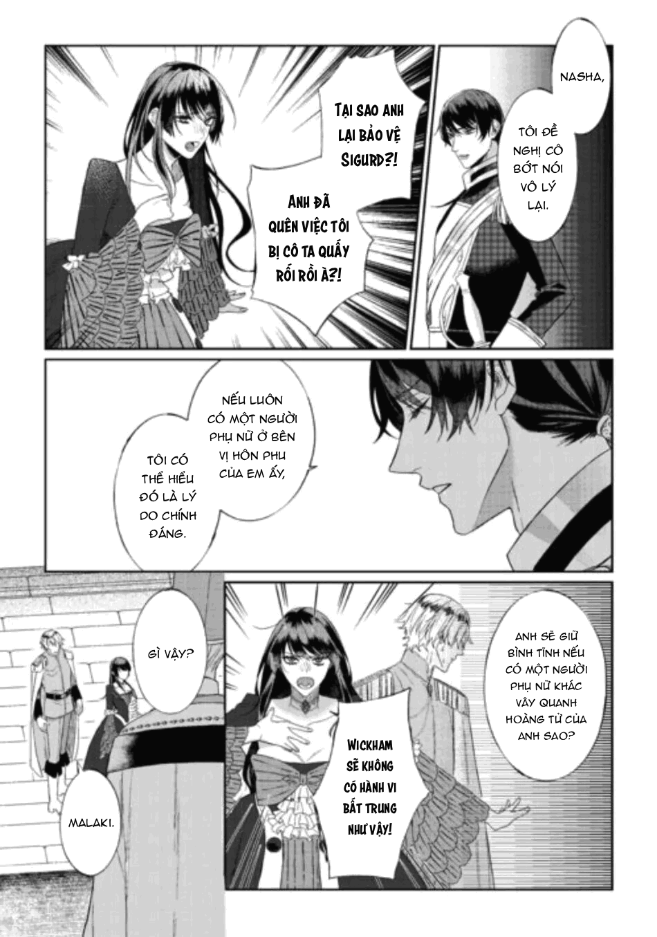 Đã Làm Thì Làm Tới Cùng Chapter 6 - Trang 2