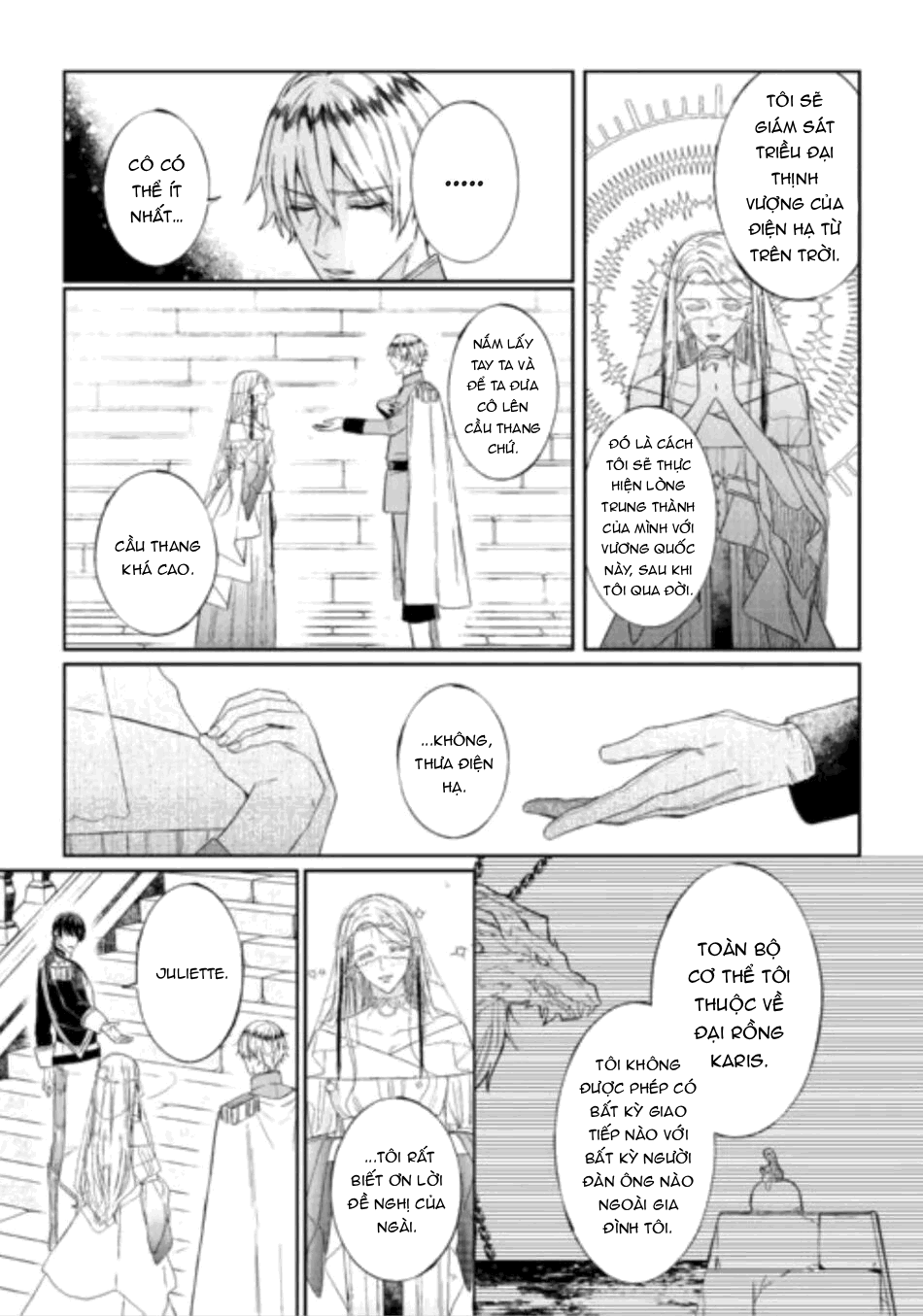 Đã Làm Thì Làm Tới Cùng Chapter 6 - Trang 2