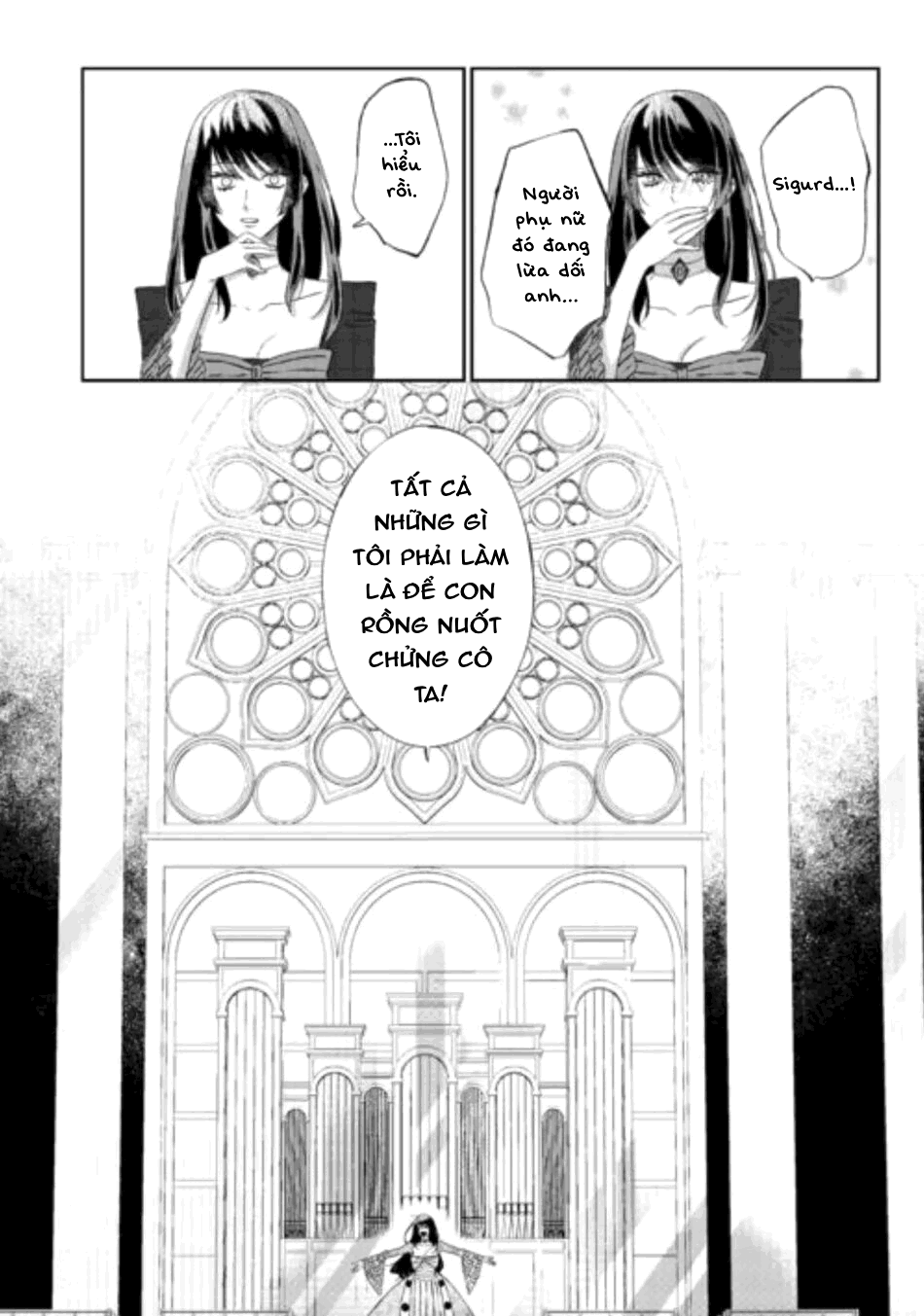 Đã Làm Thì Làm Tới Cùng Chapter 6 - Trang 2