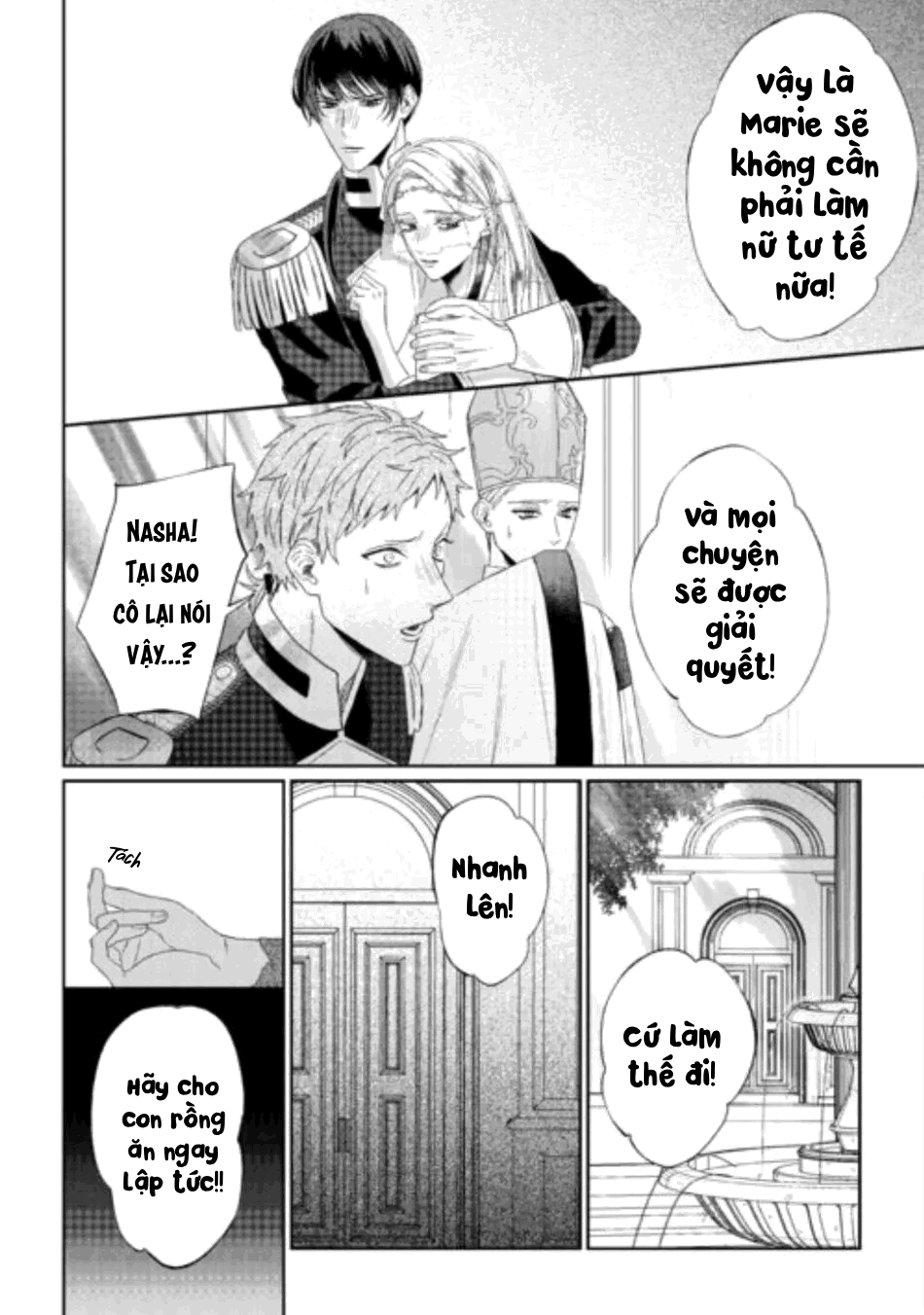 Đã Làm Thì Làm Tới Cùng Chapter 6 - Trang 2