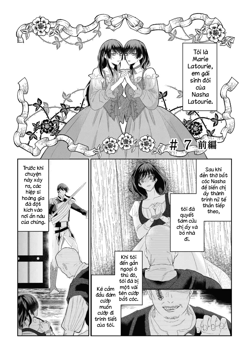 Đã Làm Thì Làm Tới Cùng Chapter 7 - Trang 2