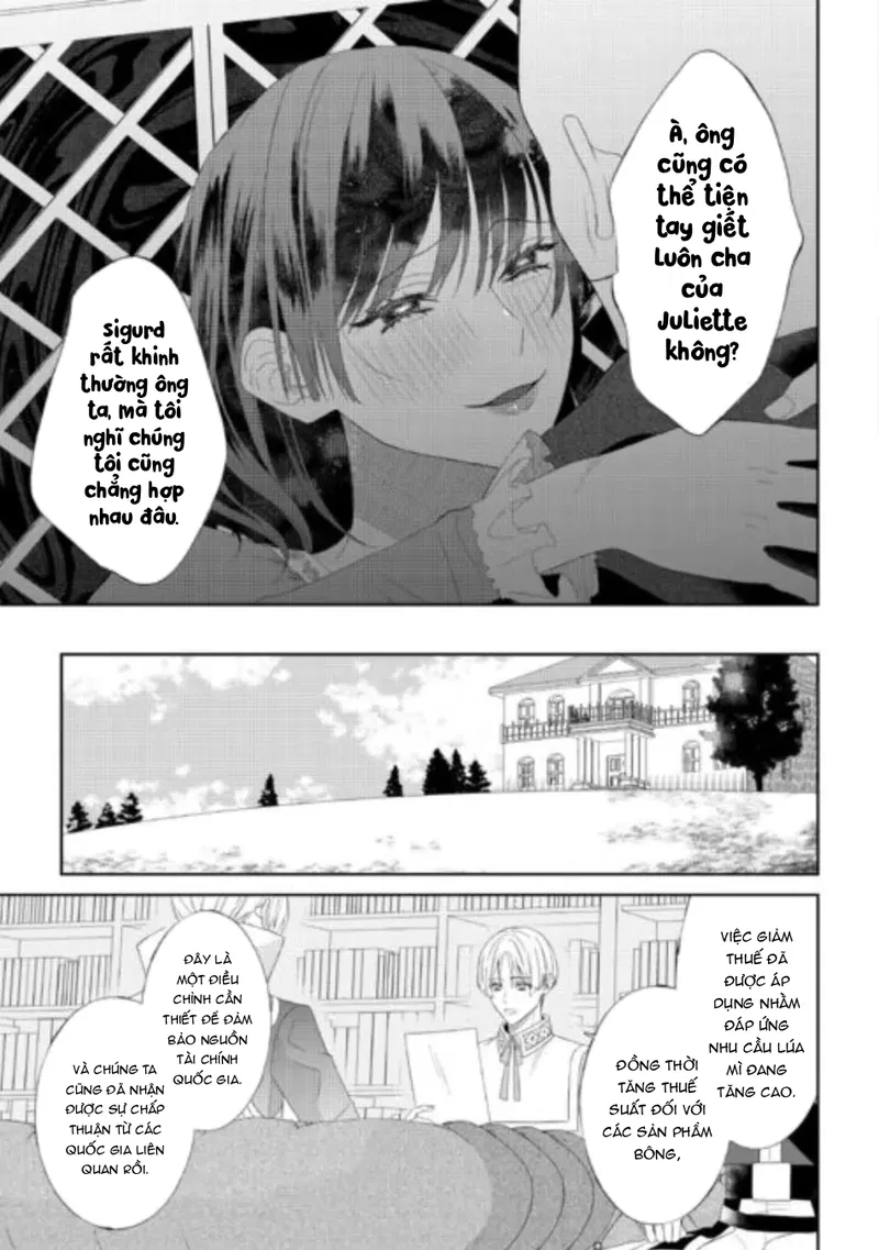 Đã Làm Thì Làm Tới Cùng Chapter 7 - Trang 2