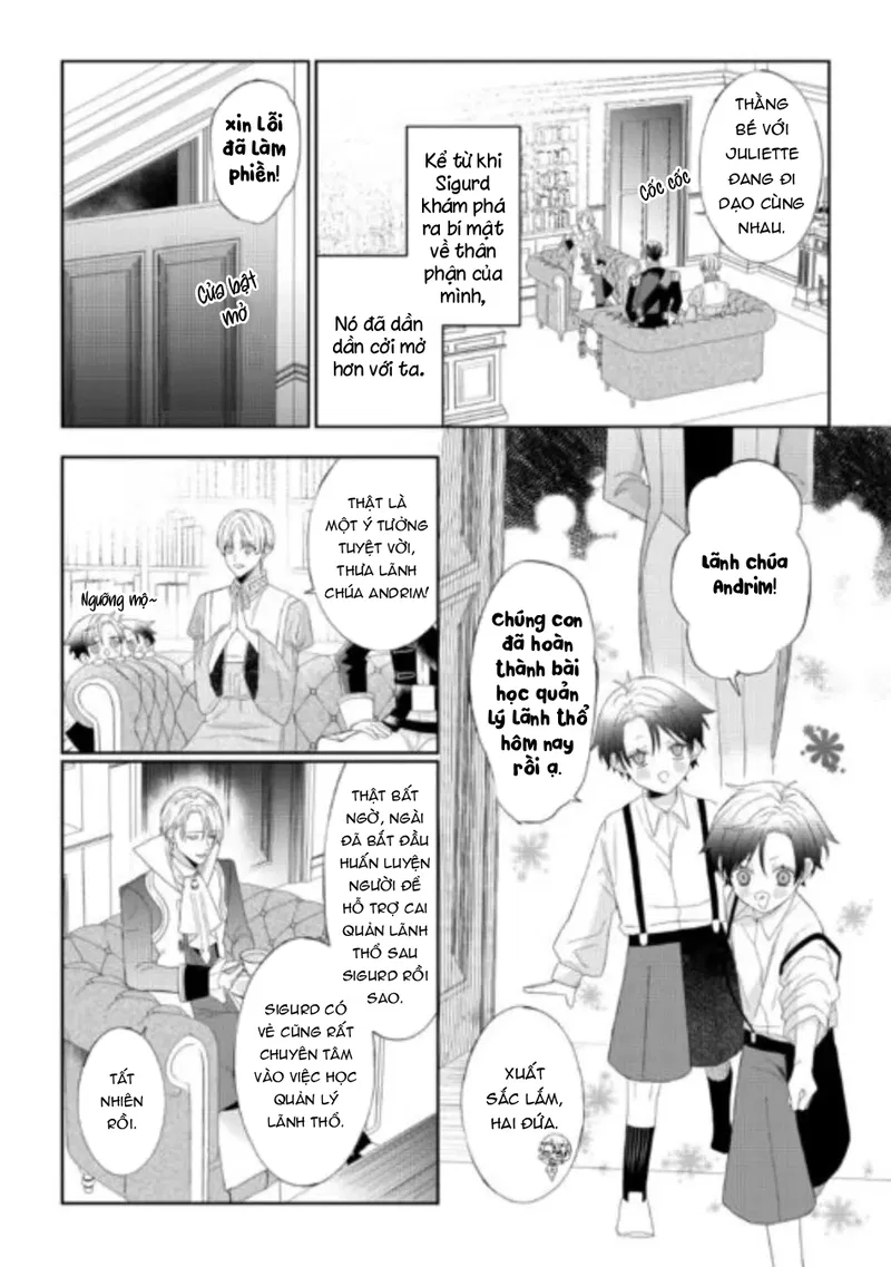 Đã Làm Thì Làm Tới Cùng Chapter 7 - Trang 2