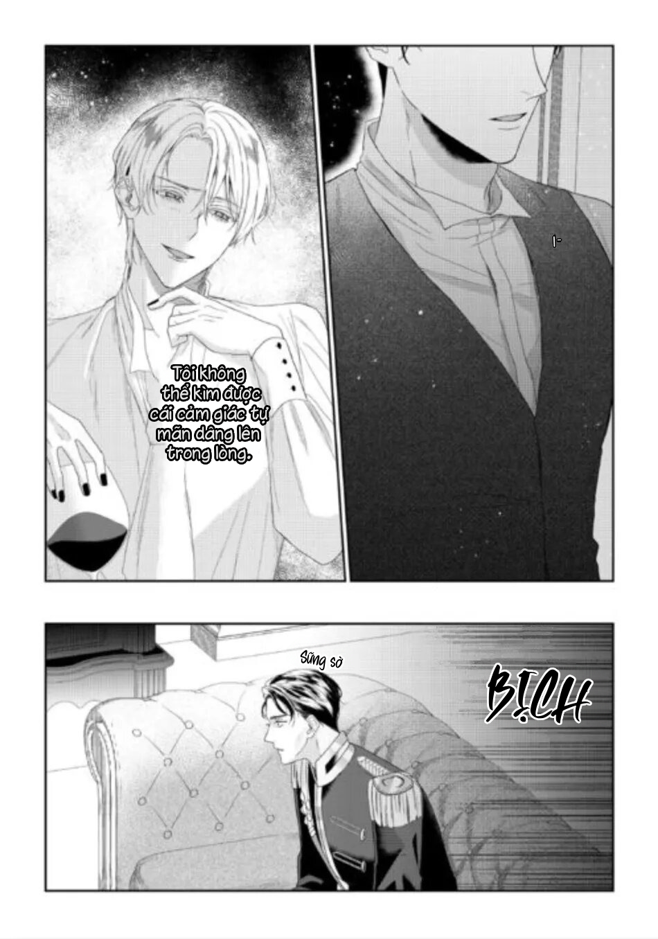 Đã Làm Thì Làm Tới Cùng Chapter 7 - Trang 2