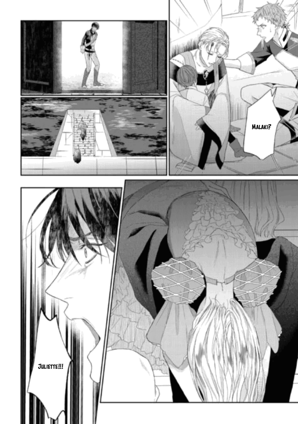 Đã Làm Thì Làm Tới Cùng Chapter 7 - Trang 2