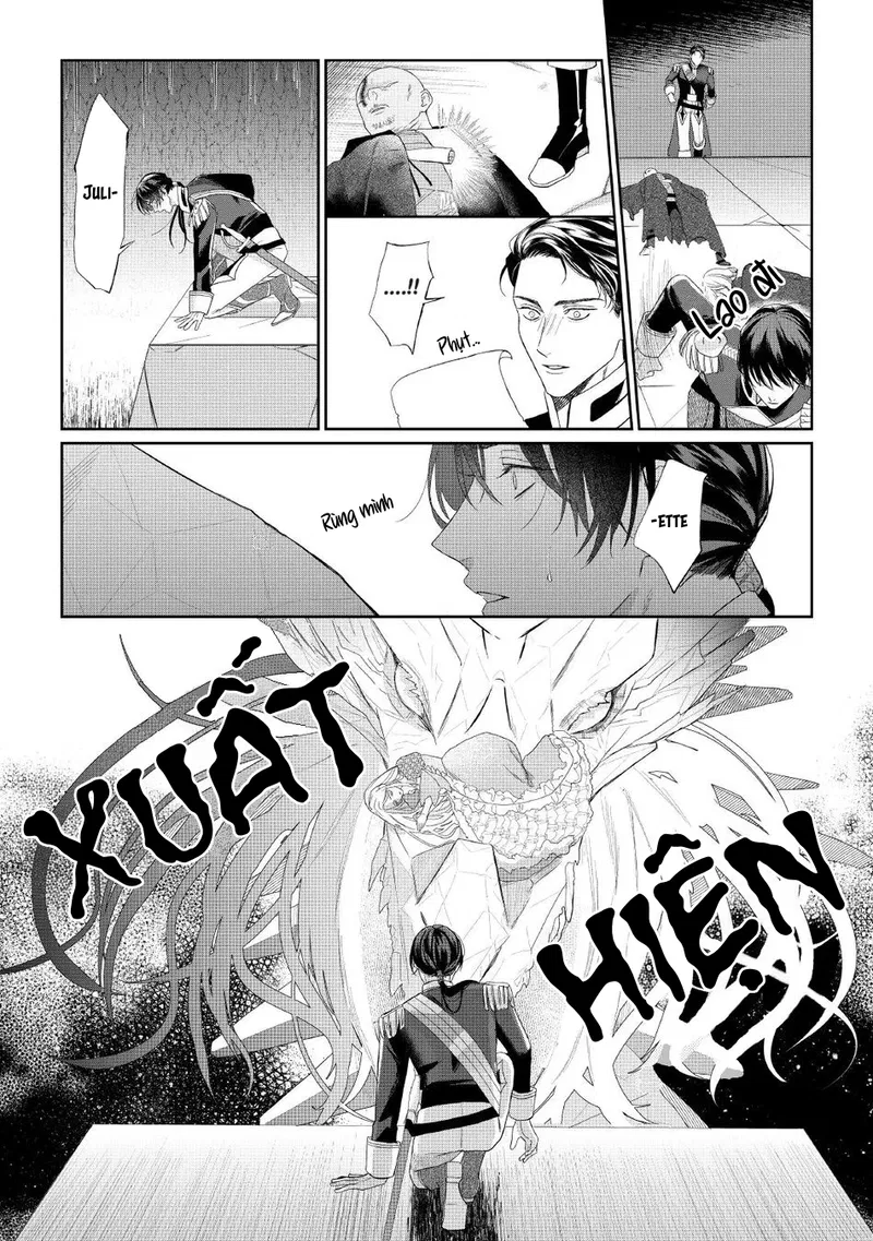 Đã Làm Thì Làm Tới Cùng Chapter 7 - Trang 2