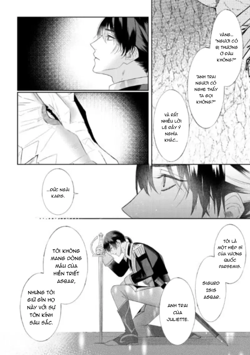 Đã Làm Thì Làm Tới Cùng Chapter 7 - Trang 2