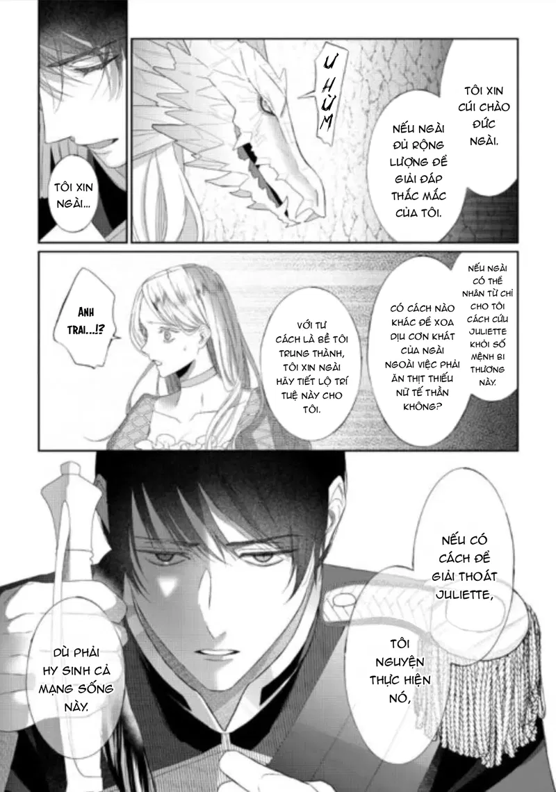 Đã Làm Thì Làm Tới Cùng Chapter 7 - Trang 2