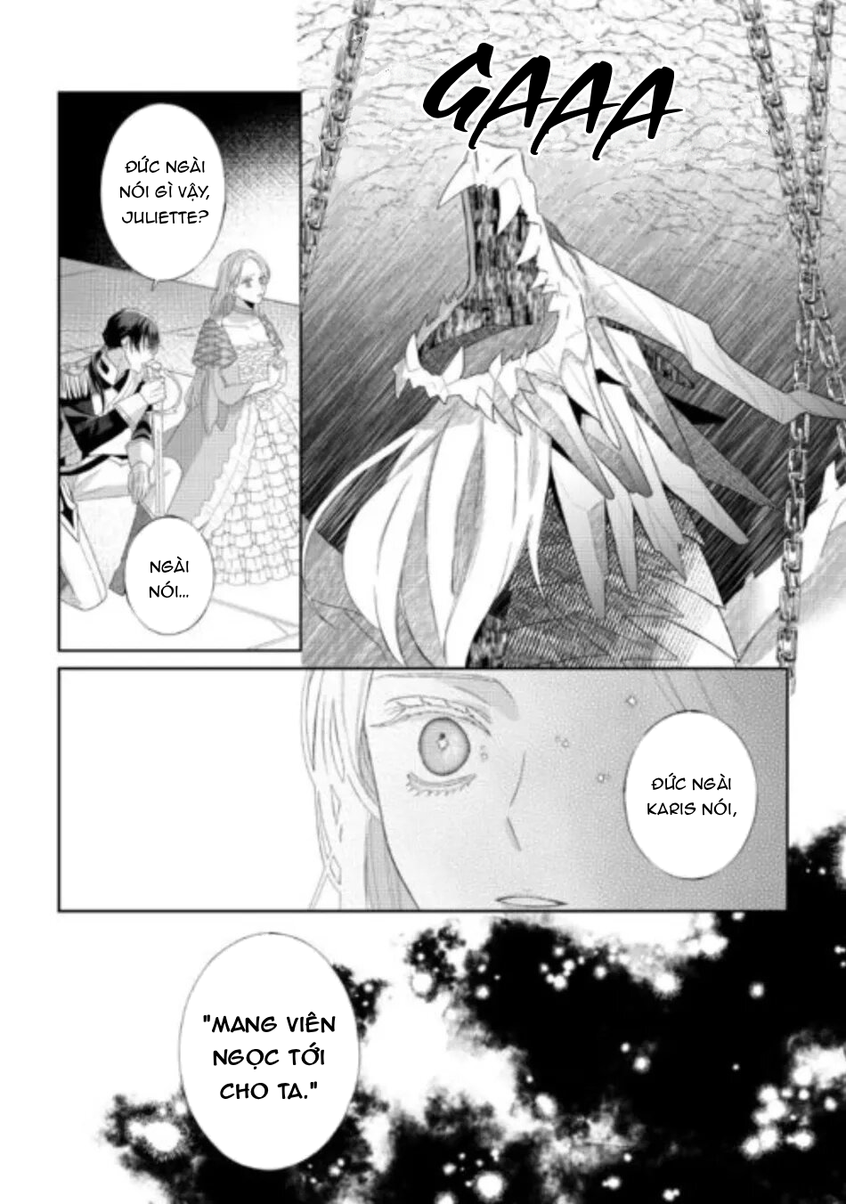 Đã Làm Thì Làm Tới Cùng Chapter 7 - Trang 2