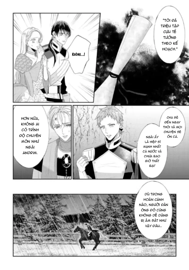 Đã Làm Thì Làm Tới Cùng Chapter 7 - Trang 2