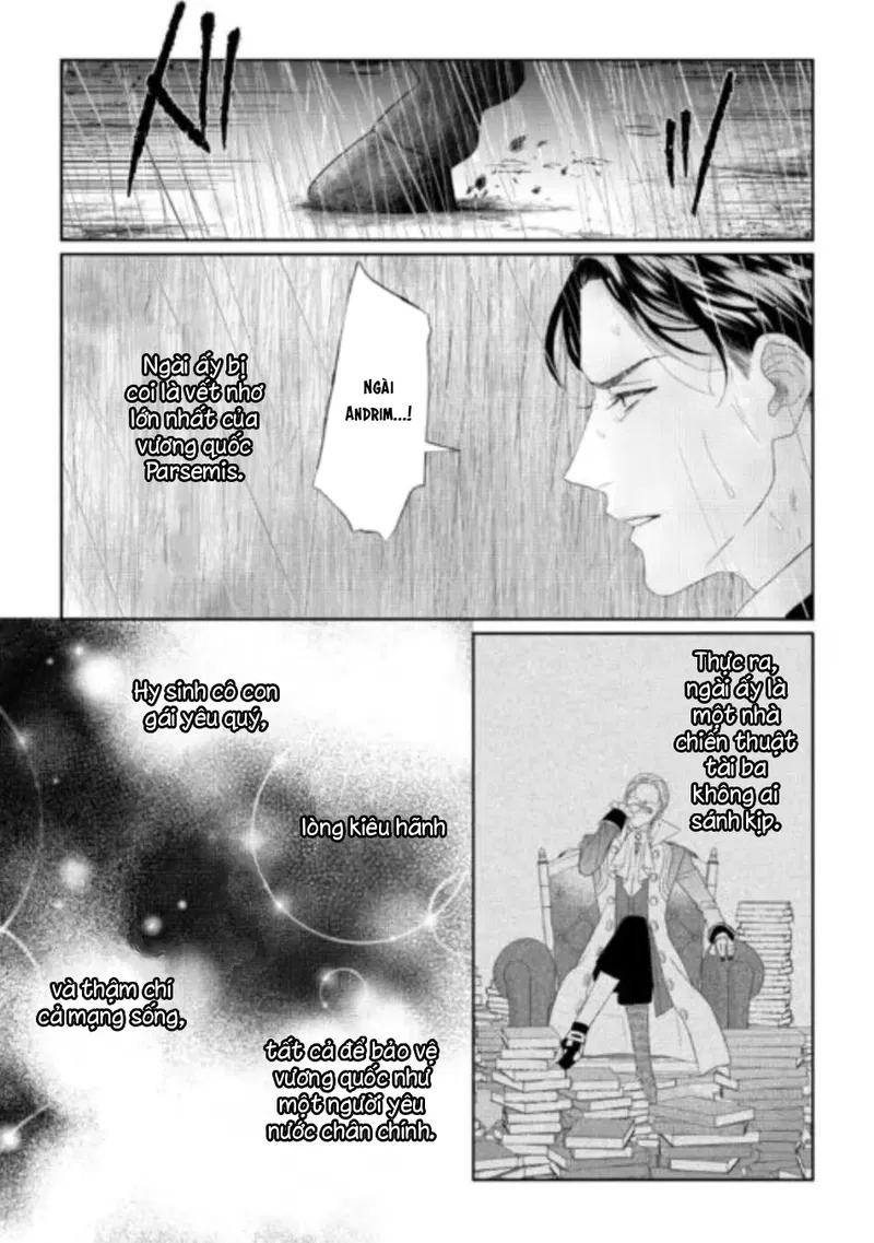 Đã Làm Thì Làm Tới Cùng Chapter 7 - Trang 2