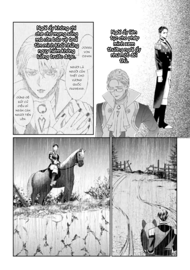 Đã Làm Thì Làm Tới Cùng Chapter 7 - Trang 2