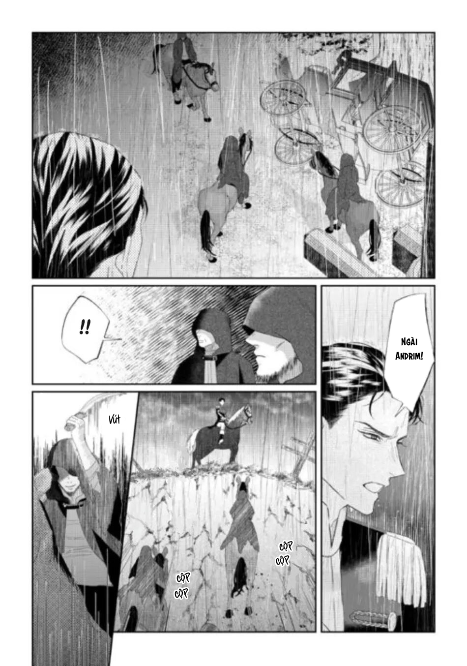 Đã Làm Thì Làm Tới Cùng Chapter 7 - Trang 2