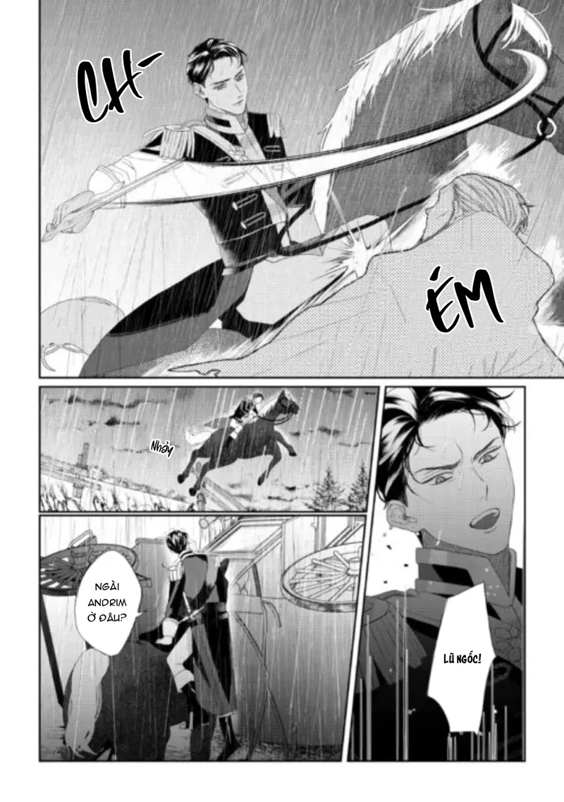 Đã Làm Thì Làm Tới Cùng Chapter 7 - Trang 2