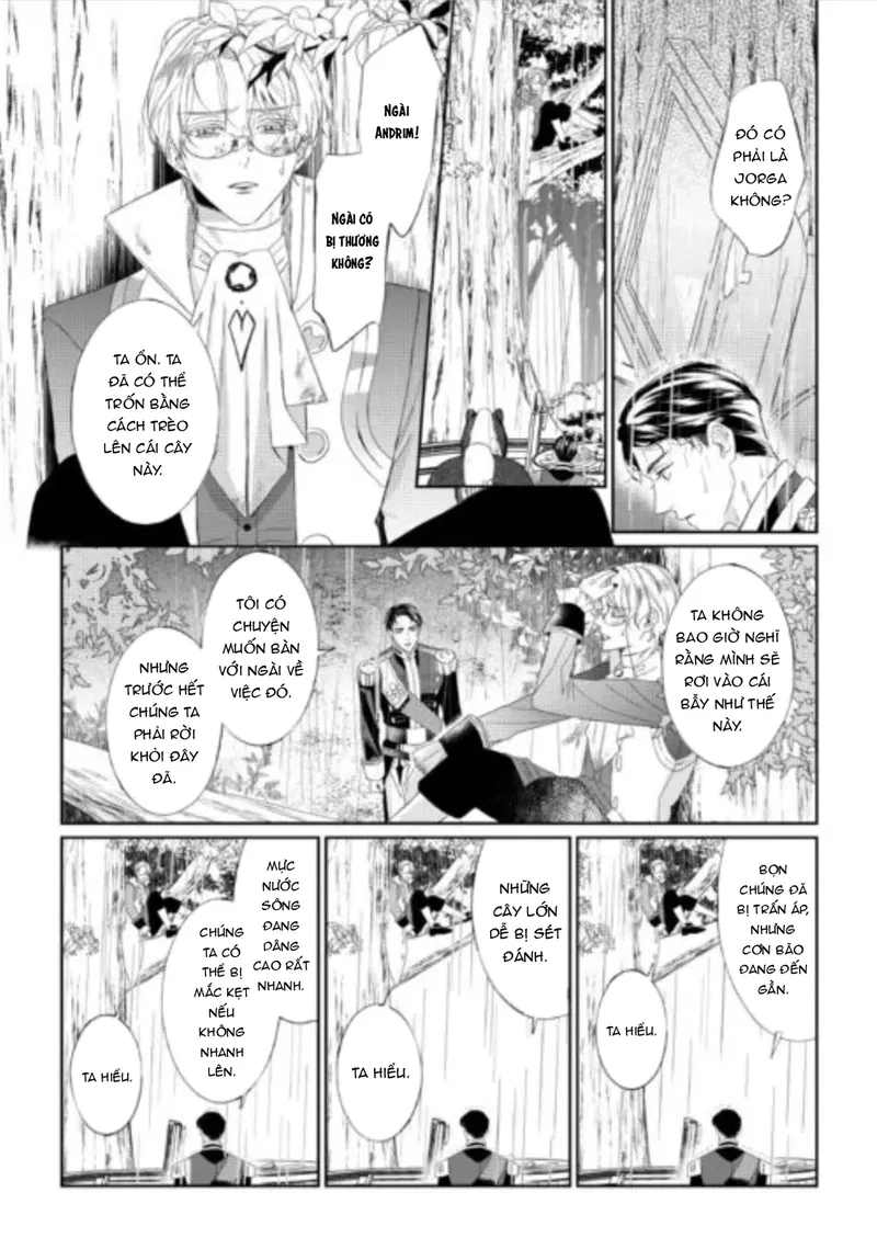 Đã Làm Thì Làm Tới Cùng Chapter 7 - Trang 2