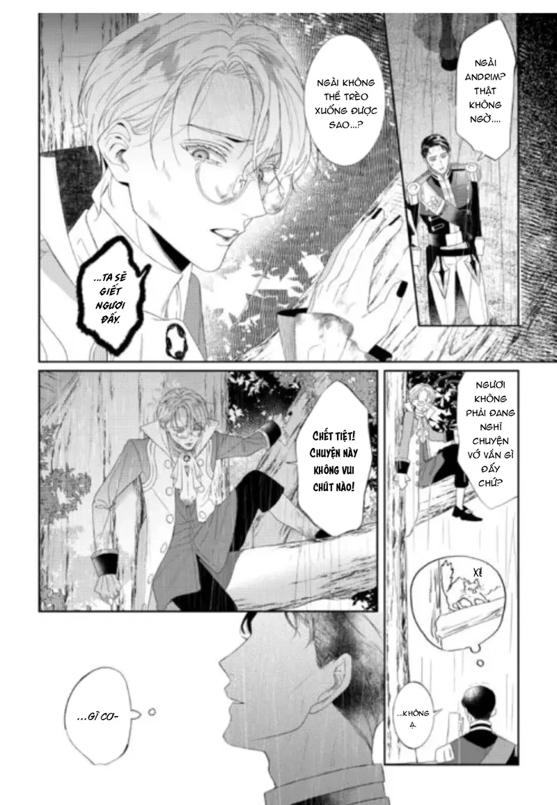 Đã Làm Thì Làm Tới Cùng Chapter 7 - Trang 2