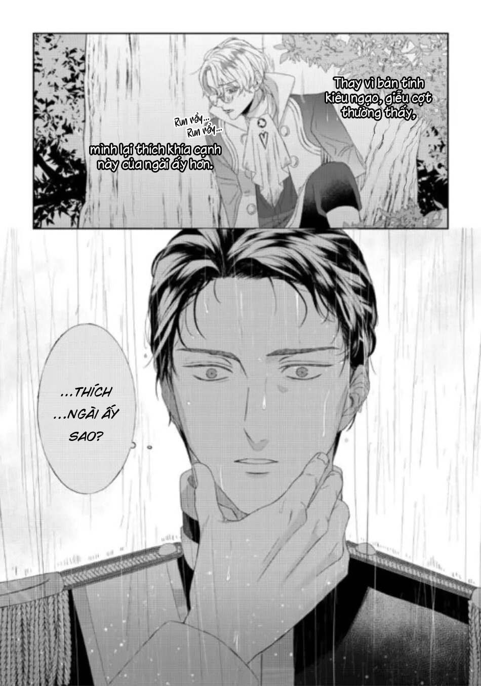 Đã Làm Thì Làm Tới Cùng Chapter 7 - Trang 2