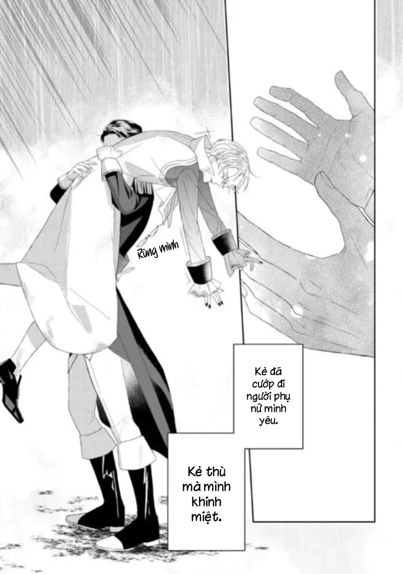 Đã Làm Thì Làm Tới Cùng Chapter 7 - Trang 2