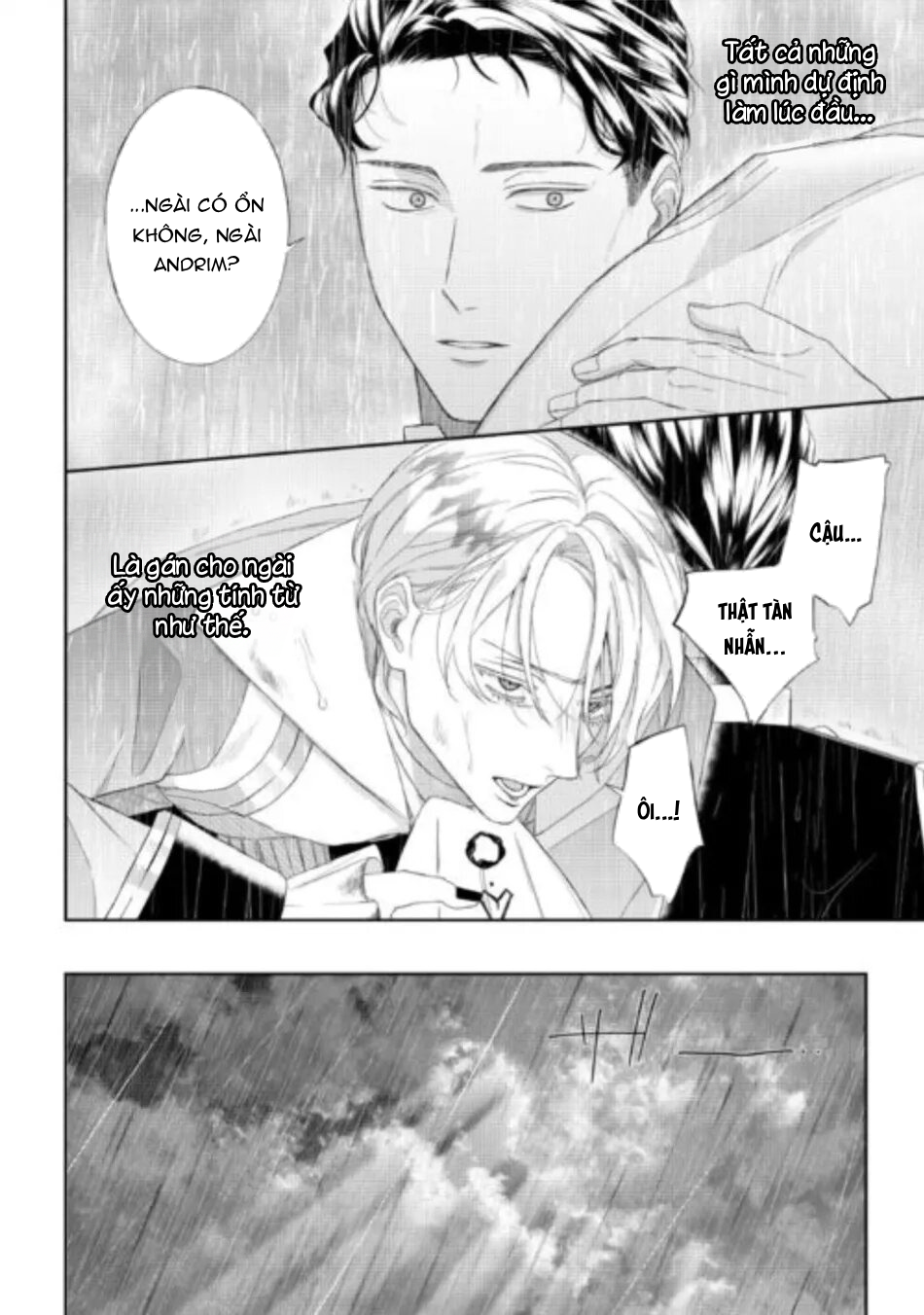 Đã Làm Thì Làm Tới Cùng Chapter 7 - Trang 2