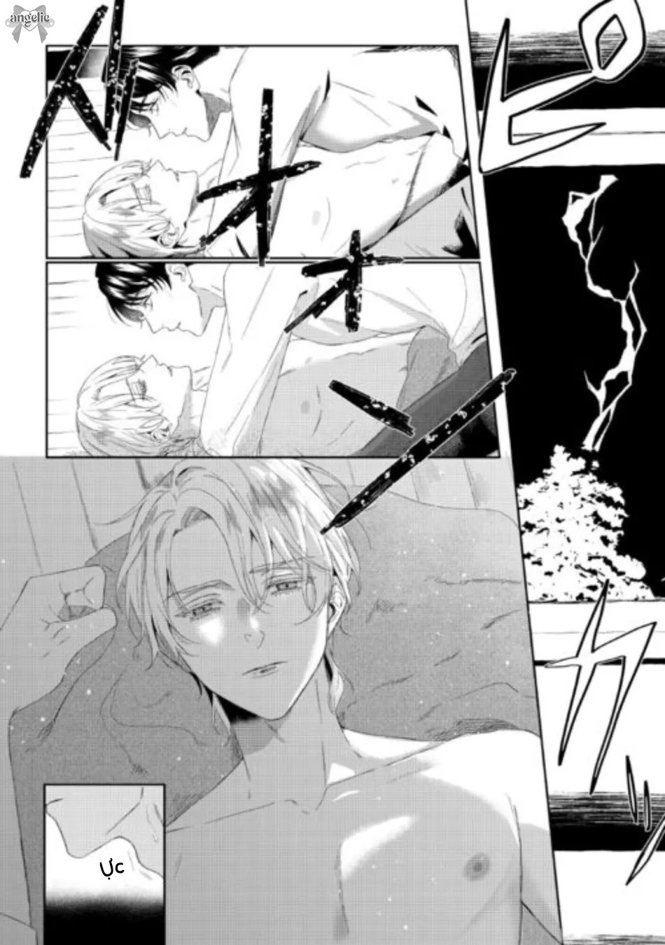 Đã Làm Thì Làm Tới Cùng Chapter 8 - Trang 2