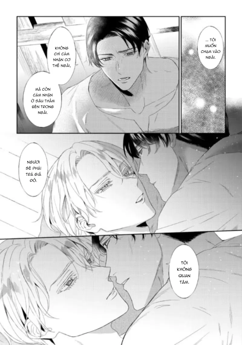 Đã Làm Thì Làm Tới Cùng Chapter 8 - Trang 2